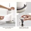 Держатель для бумажных полотенец Push&Tear, Joseph Joseph, изображение 7
