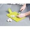 Доска разделочная Chop2Pot™ Plus средняя белая, Joseph Joseph, изображение 2