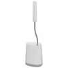 Ёршик для унитаза Flex компактный белый-серый, Joseph Joseph