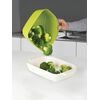 Дуршлаг Square SS17 зеленый, Joseph Joseph, изображение 2