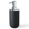 Диспенсер для мыла Junip черный-хром, Umbra, изображение 3