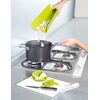 Доска разделочная Chop2Pot™ Plus большая зеленая, Joseph Joseph, изображение 3