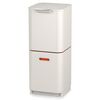 Контейнер для мусора с двумя баками Totem Compact 40 л белый, Joseph Joseph, изображение 15