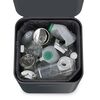 Контейнер для мусора с двумя баками Totem Compact 40 л графит, Joseph Joseph, изображение 11