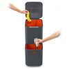 Контейнер для мусора с двумя баками Totem Compact 40 л графит, Joseph Joseph, изображение 18