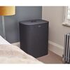 Корзина для белья Tota™ 90 л, черная, Joseph Joseph, изображение 5