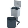 Контейнер для мусора с двумя баками Totem Max Sky 60 л, Joseph Joseph, изображение 4