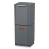 Контейнер для мусора с двумя баками Totem Compact 40 л графит, Joseph Joseph, изображение 16