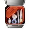 Контейнер для мусора с двумя баками Totem Compact 40 л нержавеющая сталь, Joseph Joseph, изображение 16