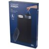 Корзина для белья Tota™ 60 л, черная, Joseph Joseph, изображение 20