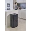 Контейнер для мусора с двумя баками Totem Max 60 л графит, Joseph Joseph, изображение 2