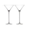 Набор бокалов для коктейлей Bar, 275 мл, 2 шт., LSA International, изображение 10