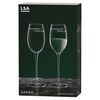 Набор из 2 бокалов для белого вина Signature Verso 340 мл, LSA International, изображение 6