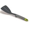 Лопатка-шумовка Elevate™ широкая серая, Joseph Joseph