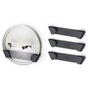 Набор из 4 держателей для крышек CupboardStore, Joseph Joseph, изображение 8