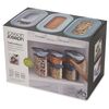Набор из 5 контейнеров для хранения CupboardStore опал, Joseph Joseph, изображение 5