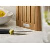 Набор ножей Elevate™ Knives Bamboo в подставке из бамбука, Joseph Joseph, изображение 8