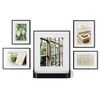 Набор из 5 фоторамок черный, Umbra, изображение 2