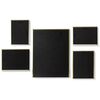 Набор из 5 фоторамок Matinee золотистый, Umbra, изображение 7