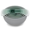Набор мисок Nest 9 Plus Sage, Joseph Joseph, изображение 8