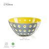 Салатник Le Murrine, 25 см, акрил, желто-серый, Guzzini, изображение 4
