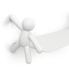Полка Buddy белая, Umbra, изображение 7