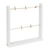Панно для фотографий настольное HANGIT белое, Umbra, изображение 6