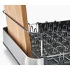 Сушилка для посуды раздвижная Extend Steel серая, Joseph Joseph, изображение 30
