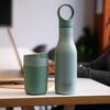 Термобутылка Loop, 500 мл, зеленая, Joseph Joseph, изображение 5