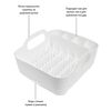 Сушилка для посуды Tub белая, Umbra, изображение 10