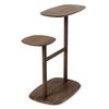 Столик приставной Swivo черный-орех, Umbra, изображение 3