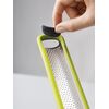 Терка для цедры с очистителем лезвия Handi-Zest  зеленая, Joseph Joseph, изображение 5