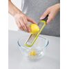 Терка для цедры с очистителем лезвия Handi-Zest  зеленая, Joseph Joseph, изображение 2