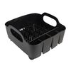 Сушилка для посуды Tub чёрная, Umbra, изображение 5