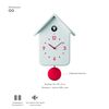 Часы с кукушкой QQ, белые, Guzzini, изображение 4