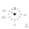 Часы настенные Blink чёрные, Umbra, изображение 10