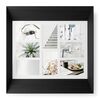 Фоторамка Lookout настенная 35 х 46 см черная, Umbra, изображение 5