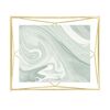 Фоторамка Prisma 20х25 золотистая, Umbra, изображение 9