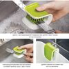 Щетка для столовых приборов и ножей BladeBrush зеленая, Joseph Joseph, изображение 6