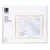 Фоторамка Prisma 20х25 золотистая, Umbra, изображение 2