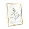 Фоторамка Prisma 20х25 золотистая, Umbra