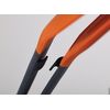 Щипцы для гриля Turner Tongs серые-оранжевые, Joseph Joseph