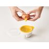Форма для приготовления яиц пашот в микроволновой печи M-Poach, Joseph Joseph, изображение 6