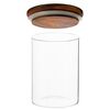 Банка для хранения Smart Solutions, 650 мл, коричневая, Smart Solutions, изображение 9