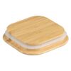 Банка для хранения Smart Solutions с крышкой из бамбука, 1900 мл, Smart Solutions, изображение 9
