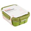 Контейнер для запекания, хранения и переноски продуктов в чехле Smart Solutions, 1050 мл, зеленый, Smart Solutions, изображение 22