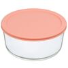 Контейнер для запекания и хранения Smart Solutions, 1652 мл, розовый, Smart Solutions