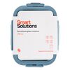 Контейнер для запекания, хранения и переноски продуктов в чехле Smart Solutions, 370 мл, синий, Smart Solutions, изображение 26
