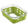 Контейнер для запекания, хранения и переноски продуктов в чехле Smart Solutions, 1050 мл, зеленый, Smart Solutions, изображение 19
