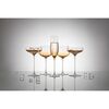 Набор бокалов для шампанского Gemma Amber, 225 мл, 2 шт., Liberty Jones, изображение 7